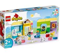 LEGO DUPLO Town 10992 Juego Divertido en la Guardería 67 Piezas - NEU & OVP