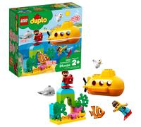 LEGO DUPLO Town Submarine Adventure 10910 Kit de construcci n (24 piezas)