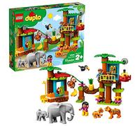 LEGO DUPLO Town Tropical Island 10906 Building Bricks (73 Pieces)