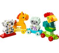 LEGO DUPLO Tren de los Animales - 10412