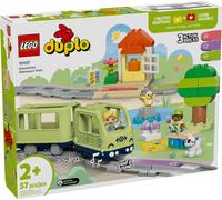 LEGO DUPLO - Tren de aventuras interactivo - 10427 nuevo