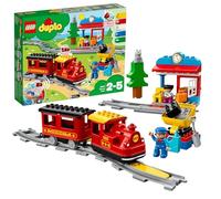 TREN DE VAPOR LEGO 10874
