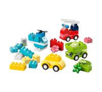 LEGO DUPLO Vehículos Creativos - 10474
