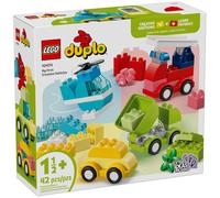 LEGO Duplo - Vehículos creativos - 10474 nuevo