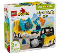 LEGO Duplo - Vehículos de construcción 3 en 1 - 10475 nuevo