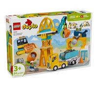 LEGO Duplo - Vehículos de construcción 3 en 1 - 10476 nuevo