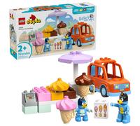 LEGO Duplo: Viaje al helado con Bluey - LEGO