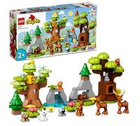 LEGO Duplo - Wilde Tiere Europas