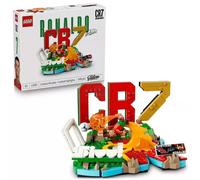 LEGO® Ediciones Cristiano Ronaldo: Los mejores momentos del fútbol 43012