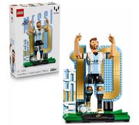 LEGO Editions Lionel Messi Leyenda del Fútbol 43015 958 piezas