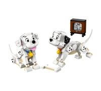 Lego Edificios Disney Classic Pongo Y Peggy - La Subir De 101 (268 Piezas) 6