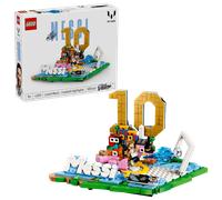 LEGO Editions Lionel Messi Fenómenos del Fútbol 43011 500 piezas