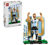 LEGO Editions Lionel Messi Leyenda del Fútbol 43015 958 piezas