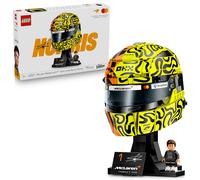LEGO Editions McLaren Mastercard F1 Team Lando Norris Helmet - F1 Merchandise -