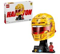 LEGO Scuderia Ferrari HP: Casco de Lewis Hamilton