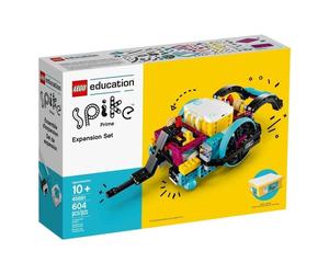 LEGO Education Set Excavadora 45681 604 piezas
