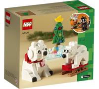Lego creator osos polares en invierno - 40571