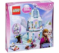 LEGO - El Brillante Castillo de Hielo de Elsa (41062)
