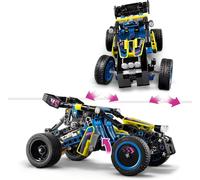 LEGO El Buggy Todo Terreno De Carrera, Juego De Construcción, ...