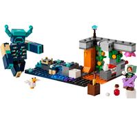 LEGO El Encuentro con el Custodio