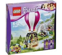 LEGO - El Globo de Heartlake, Multicolor (41097)
