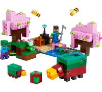 LEGO El Jardín de Cerezos en Flor