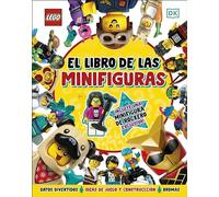 Lego El libro de las minifiguras: Incluye una minifigura exclusiva