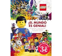 LEGO® ¡El mundo es genial! (LIBRO MAGNETICO)