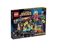 LEGO - El Parque de Atracciones del Joker, Multicolor (76035)
