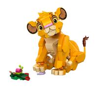 LEGO El Rey León: Simba Cachorro