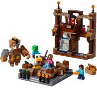 LEGO El Ring de Combate de la Mansión del Bosque