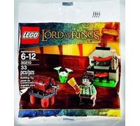 LEGO El Señor de los Anillos Frodo Baggins Rincón de Cocina Bolsa Sorpresa 30210