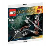 LEGO El Señor de los Anillos: Uruk-Hai con Ballista Juego De Construcción 30211 (en Una Bolsa)