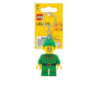 LEGO Elf Christmas Minifigura Iconic Key Light (Llavero / Llavero)