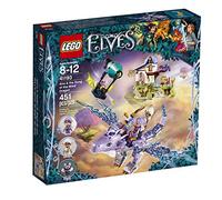 LEGO Elves Aira & The Song of The Wind Dragon 41193 Building Kit (451 Pieces)