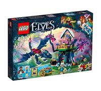 LEGO Elves - Guarida De Sanación De Rosalyn, 1 Unida, Modelos/Colores Surtidos, (41187)