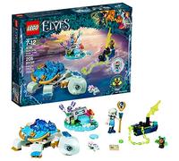 LEGO Elves Naida & The Water Turtle Ambush 41191 Building Kit (205 Pieces)