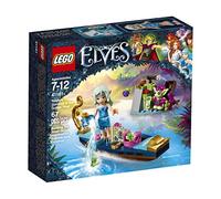 LEGO Elves Naida's Gondola & The Goblin Thief 41181 Building Kit (67 Pieces)