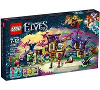 LEGO Elves - Rescate mágico del poblado de los Duendes (41185)