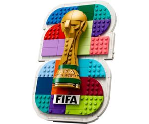 LEGO Emblema Oficial de la FIFA World Cup 2026