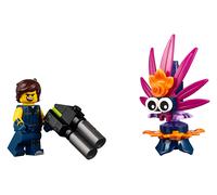 LEGO Emboscada Plantimal de Rex