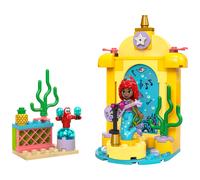 LEGO ǀ Disney Princess Ariel’s Music Stage, Buildable Toy for (Importación USA)