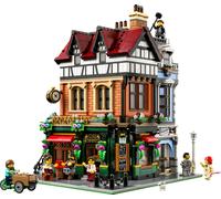 LEGO Esquina Tudor