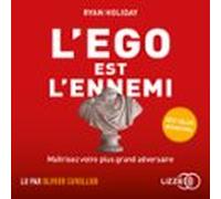 L'égo est l'ennemi