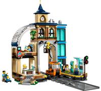 LEGO City - Estacion Central de Ferrocarril - 60469