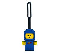 LEGO Etiqueta Para Equipaje de Bebé Espacial (Azul)