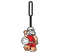 LEGO Etiqueta para Equipaje de Soldado de Asalto de Vacaciones