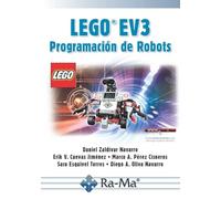 Lego EV3. Programación de robots | Aa. Vv.