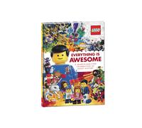 LEGO® Books: Everything is Awesome: A Search and Find Celebration of LEGO® History (LEGO® Search and Find)
