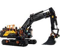LEGO Excavadora Volvo EC500 Hybrid